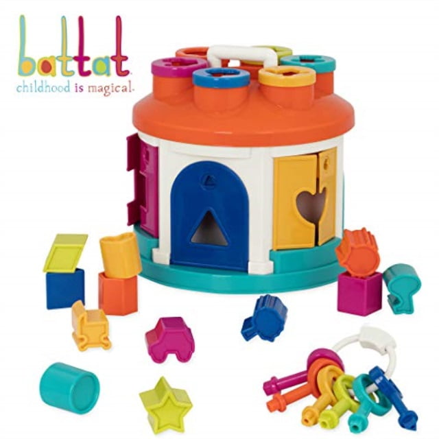 sorting toys for babies
