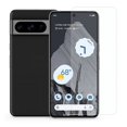thumbnail image 1 of PANDACO Tempered Glass Ultra Thin Screen Protector (3 Pack) for Google Pixel 8 Pro, 1 of 5