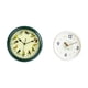 thumbnail image 5 of Reloj de pared,Reloj de pared decorativo con pájaros cantores,Reloj de pared de 10 pulgadas con sonido de pájaros musicales,Reloj de pared,Reloj de pared decorativo,moderno y elegante., 5 of 8