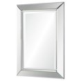 thumbnail image 3 of Miroir Rectangulaire Rogue avec Cadre Biseauté, 3 of 3