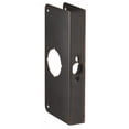 thumbnail image 1 of 9 in. Door Reinforcer, Bronze, 1 of 1