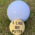 thumbnail image 3 of Funny Golf Ball Marker For Adult Humor Novelty with Gag Funny Unique Words Z59C, 3 of 7