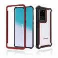 thumbnail image 5 of TG Samsung Galaxy S20 Ultra - Elegant Protective Case PINK/WHITE, 5 of 5