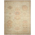 thumbnail image 2 of Nourison Vintage Washables 9'10" x 13'2" Sage Multicolor Vintage Indoor Rug, 2 of 9