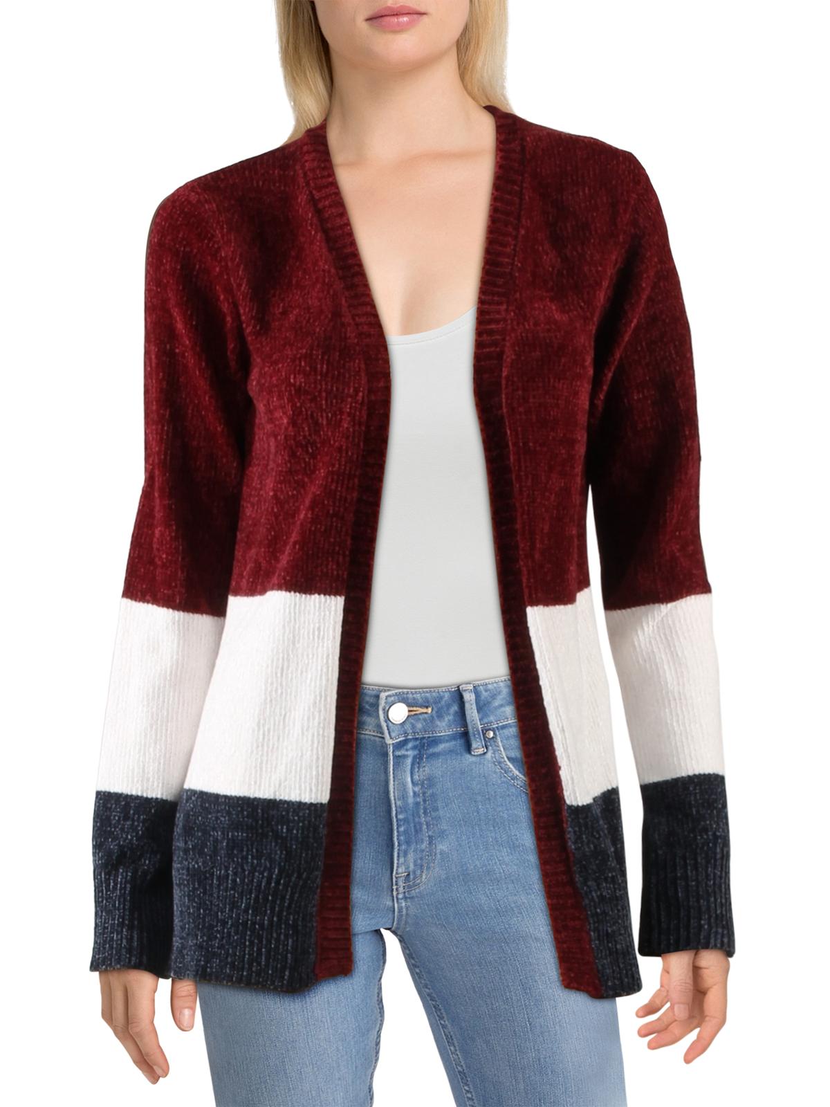 striped cardigan sweater womens