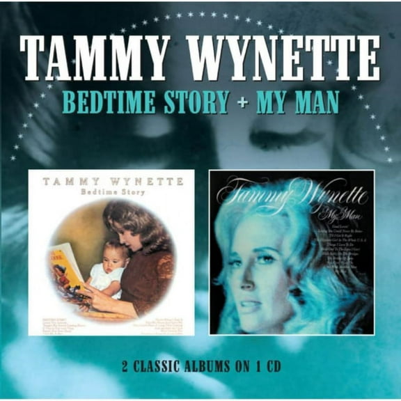 Bedtime Story / My Man (CD)