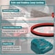 thumbnail image 4 of Jumper Cables Jump Kit for 18V Battery, Jump Starting Adapter Auto Booster Cable for Jump Starting Car Using Tool, 4 of 5