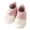 Pink, variant on Baby Shoes Boys Girls First Walking Shoes Girls Boys Leisure Shoes Mesh Soft Breathable Slip On Sport Shoes Socks Shoes Orange,US 5.5