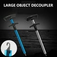 thumbnail image 3 of ROZYARD Fish Dehooker Squeeze Out Fish Hook Remover Tool 2pcs Extractor, 3 of 13