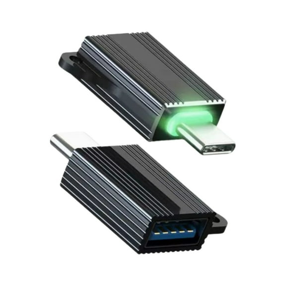 USB C Type C Male to USB 3.0 Type A Female OTG Adapter Converter