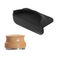 thumbnail image 1 of Espresso Tamper Coffee Distributor and Mat Distribution Tools Parts Distribución de espresso ajustable Barista para el hogar Distribuidor de café de 53 mm y tamper pad Sunnimix Distribuidor de cápsulas de café, 1 of 8
