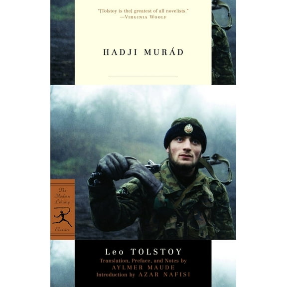 Modern Library Classics: Hadji Murad (Paperback)