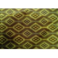 thumbnail image 3 of oneOone Cotton Silk Fabric Aztec Flame Stitch Print Sewing Fabric BTY 42 Inch Wide, 3 of 3