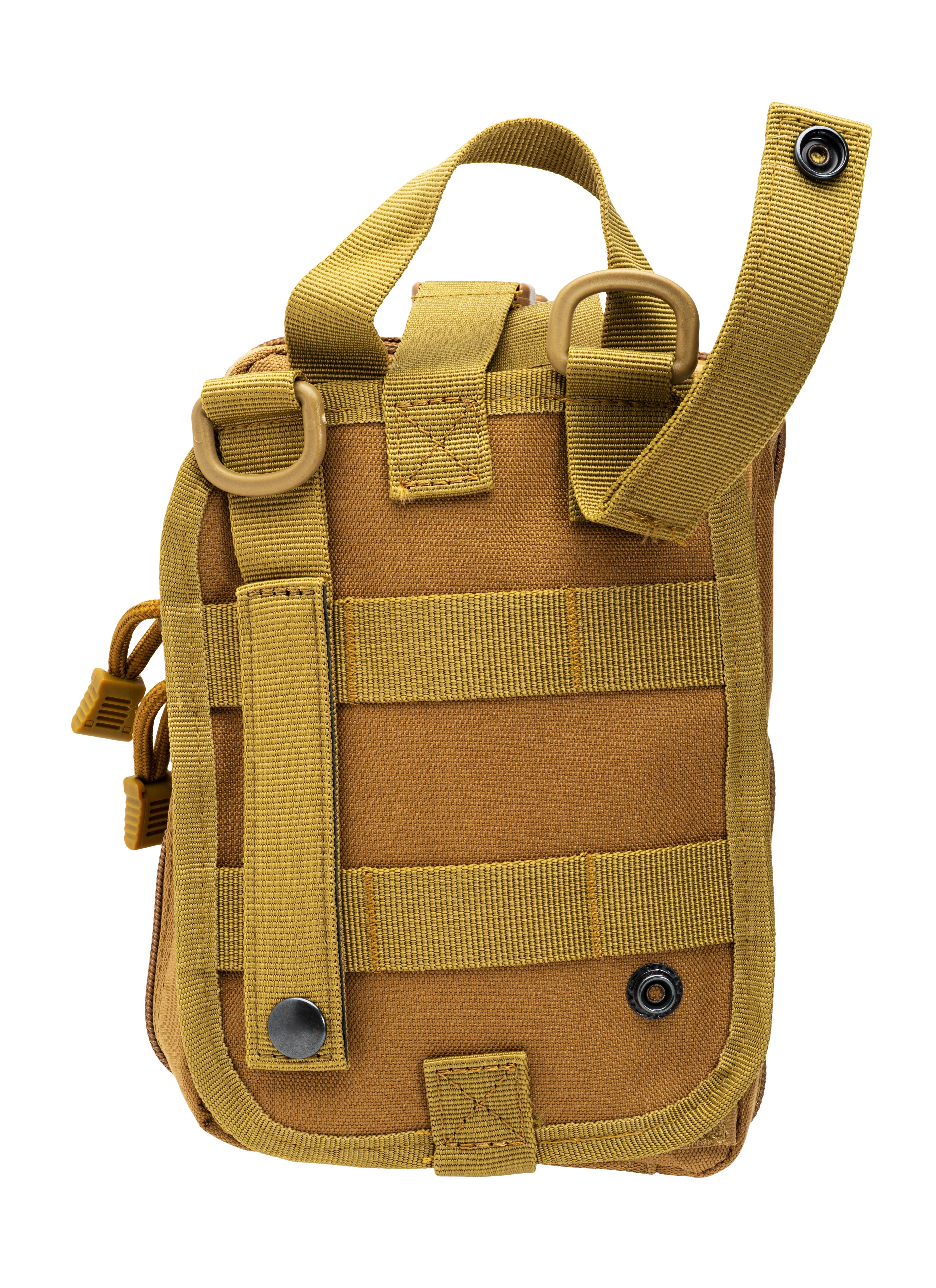 Adventure Medical MOLLE Bag Trauma Kit 2.0, Khaki Bag