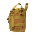 thumbnail image 2 of Adventure Medical MOLLE Bag Trauma Kit 2.0, Khaki Bag, 2 of 6