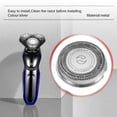 thumbnail image 5 of 3 Pcs Lames de Rasoir Compatibles HQ4 HQ58 HQ56 HQ80_Perfect Gift, 5 of 5