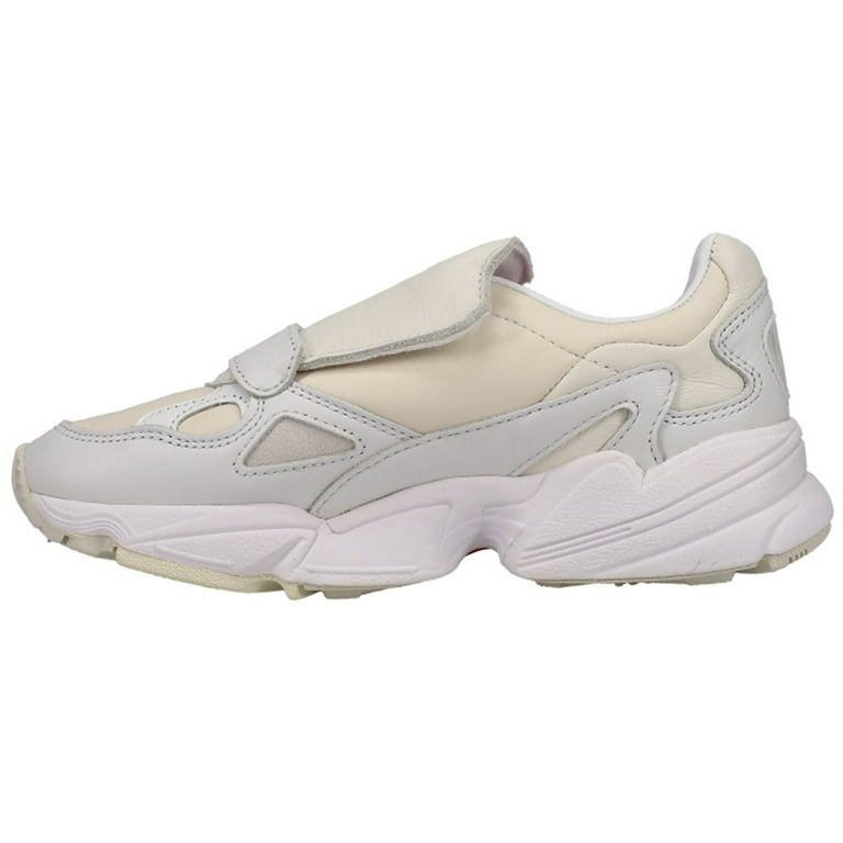 Adidas women shop falcon white