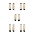 thumbnail image 3 of Sonducket 1 par de calcetines de senderismo, pantalones antimosquitos, malla de red, mallas repelentes de mordidas con protección contra insectos Unisex Negro 5piezas Sonducket CBP226780, 3 of 4