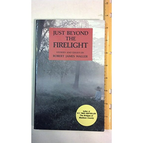 Pre-Owned Just Beyond the Firelight (Paperback) 0813801672 9780813801674