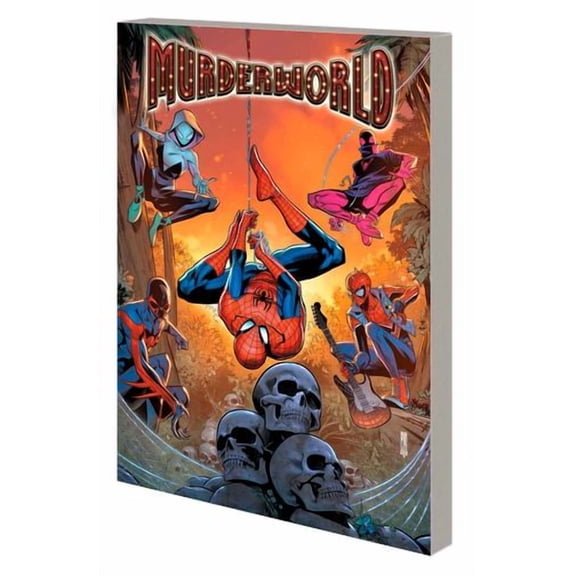 MURDERWORLD Binding: Paperback