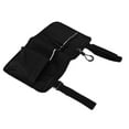 thumbnail image 4 of Bolsa Organizadora Para Andador, Bolsillo Lateral Ligero Para Silla De Ruedas De Gran Capacidad Para Ancianos Para Sillas De Transporte Para Pacientes Para Sillas De Ruedas ANGGREK No, 4 of 7
