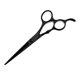thumbnail image 5 of Cortadora de cabellero afilada profesion, adelgazamiento, atención de mascotas, tijera, cizalla, negro Corte Salvador Tijeras para cortar el cabello, 5 of 6