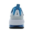 thumbnail image 3 of Nike Air Max Genome Boys Shoes Size 4, Color: White/Aqua, 3 of 5