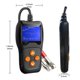 thumbnail image 5 of KW600 Automatic Battery Analyzer Motorcycle Car Battery Pack Tester Kit 8~16V for Vehicle, 5 of 5