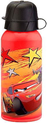 Disney Cars Lightning McQueen Aluminum Sports Bottle [Version 2 ...