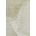 thumbnail image 2 of Addison Rugs Mayfield Washable Transitional Art Deco Beige Rectangle Rug, 10' x 14', 2 of 6