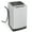 Grey, variant on Costway Portable Washing Machine 11 LBS Full Automatic Washer Machine with 8 Washing Modes White