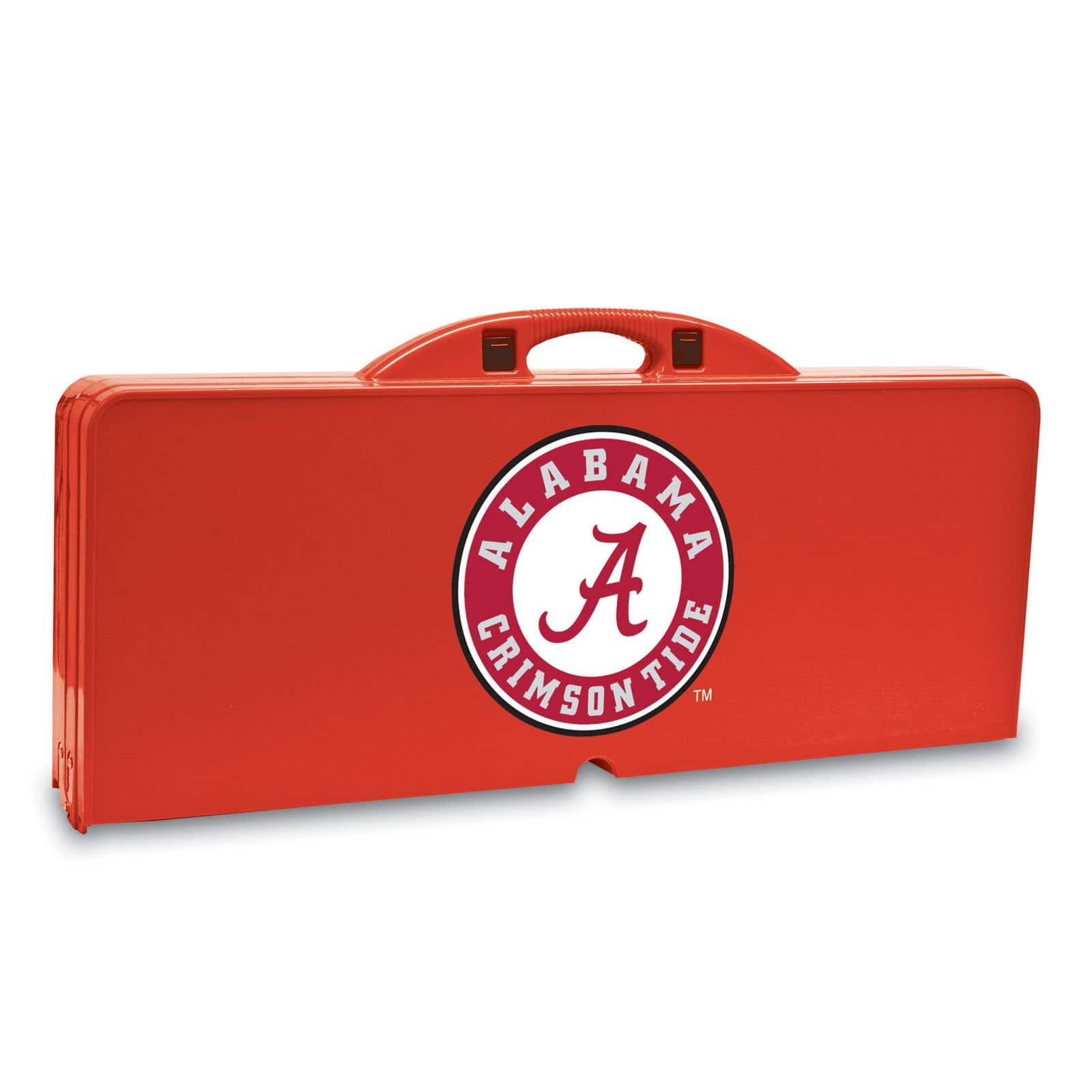 Picnic Time NCAA College Team Logo Folding Picnic Table - image 4 of 4