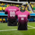 thumbnail image 3 of FINALGANG Mens Personalized Soccer TShirt With Gradient Color Print Team Name Number Breathable Quick Dry For Team Training Matches Casual Sports Activities Cozy Tee, 3 of 6