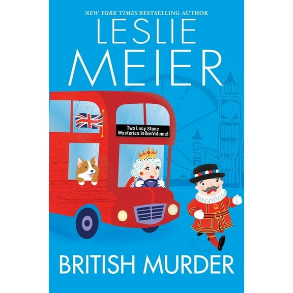 A Lucy Stone Mystery: British Murder (Paperback)