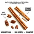 thumbnail image 2 of Tgb Cinnamon Keto Granola | 1G Net Carb Cereal | Gluten Free Low Carb Nut Snack, 10 Ounces, 2 of 4