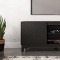 thumbnail image 2 of Nexera Arrow 63-inch TV Stand, 2 of 4