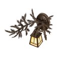 thumbnail image 7 of Meyda Tiffany 253651 10" Tall Wall Sconce - Bronze, 7 of 7