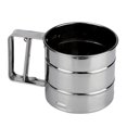 thumbnail image 1 of New Sieve Cup Powder Flour Sieve Mesh Knife Baking Tools Pastry Tools, 1 of 2