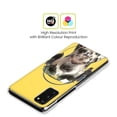 thumbnail image 2 of Head Case Designs Funny Animals Grooving Dalmatian Hard Back Case Compatible with Samsung Galaxy S21 5G, 2 of 7