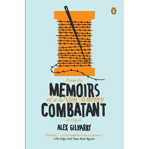 From the Memoirs of a Non-Enemy Combatant, (Paperback)