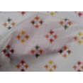 thumbnail image 4 of oneOone Organic Cotton Voile Fabric Geometric Line Ikat Decor Fabric Printed BTY 42 Inch Wide, 4 of 4