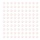 thumbnail image 1 of 100 clips de papel con forma de estrella y luna, resistentes al óxido y antideslizantes, bonitos clips para uso diario en la oficina y la escuela, color oro rosa., 1 of 14