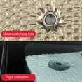 thumbnail image 4 of 100Fens Five-layer Thickening Sunscreen Car Sunshade Aluminum Foil Insulation Car Rays Sun Visor Protector Sunshade, 4 of 4
