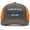 Orange, variant on Blue Collar Dollar Trucker Hat, Funny Living On that Blue Collar Dollar Cap, Adjustable Breathable Mesh Baseball Cap(xxw)