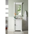 thumbnail image 5 of James Martin Vanities 238-105-V26 Providence 26" Single Free Standing Wood Vanity Cabinet, 5 of 6