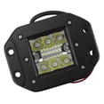 thumbnail image 3 of Spot Flood Combo Lamp Universal IP67 Protection LED Work Light Metal 42W for UTV for ATV for Truck ANGGREK Otros, 3 of 8