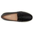 thumbnail image 3 of Cole Haan Cloudfeel Montauk Leather Women's Shoes (Black, 5.5 UK - 38.5 EU - 8 US), 3 of 4