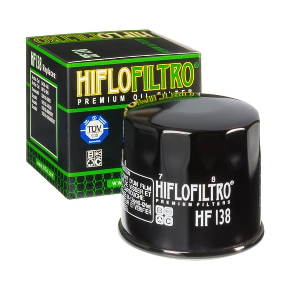New Oil Filter Fits Suzuki GSX1250 FA Traveller Motorcycle 1250cc 2010