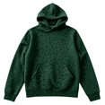 thumbnail image 4 of Arlun Leopard Hoodies for Girls Oversized Y2k Cheetah Print Hoodie Pullover Trendy Drop Shoulder Long Sleeve Hooded Sweatshirts with Pockets Kids Back to School Gifts 150, 4 of 4