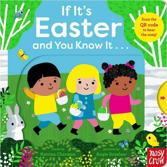 And You Know It If It's Easter and You Know It . . ., (Board Book)